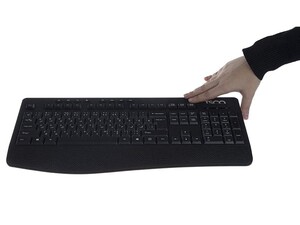 کیبورد و ماوس بی‌سیم تسکو TSCO TKM 7110W Wireless Keyboard & Mouse