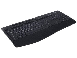 کیبورد و ماوس بی‌سیم تسکو TSCO TKM 7110W Wireless Keyboard & Mouse