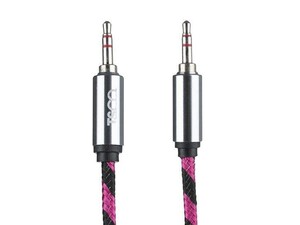 کابل انتقال صدای تسکو مدل TSCO TC AU18 AUX Cable 1m