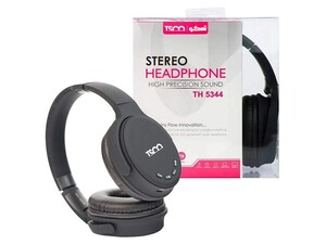 هدفون بلوتوثی تسکو TSCO TH 5344 stereo headphone