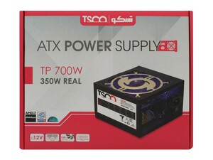 منبع تغذیه کامپیوتر تسکو مدل TP 700W