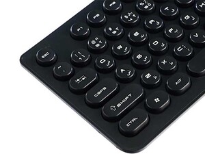 کیبورد حروف فارسی تسکو TSCO TK 8013 Keyboard