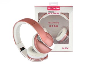 هدفون بلوتوث تسکو TSCO TH 5341 Bluetooth Headphone