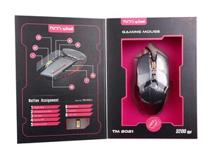 ماوس باسیم تسکو TSCO TM 2021 Mouse