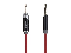 کابل انتقال صدای تسکو TSCO TC AU7 AUX Cable 1.5m