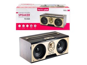 اسپیکر بلوتوث تسکو TSCO TS 2365 Bluetooth Speaker