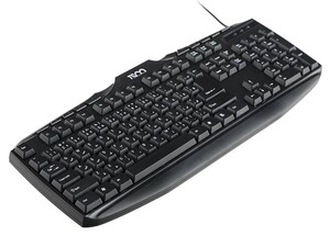 کیبورد حروف فارسی تسکو Tsco TK8020 Keyboard