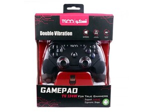 دسته بازی بی سیم تسکو Tsco TG 134W Gamepad