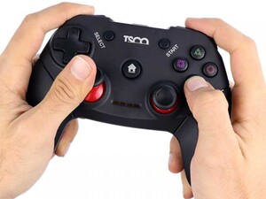 دسته بازی بی سیم تسکو Tsco TG 134W Gamepad