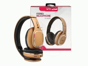 هدفون بلوتوث تسکو TSCO TH 5339 stereo bluetooth headphone