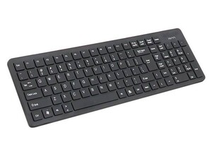 کیبورد حروف فارسی تسکو TSCO TK 8006 Keyboard