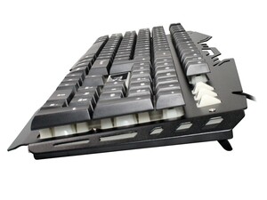 کیبورد حروف فارسی تسکو TSCO TK 8021L Keyboard