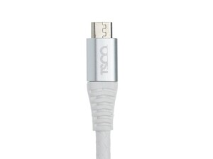 کابل میکرو یو ای بی تسکو TSCO TC 50 USB To microUSB Cable 0.9m