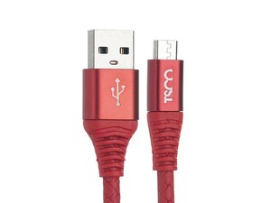 کابل میکرو یو ای بی تسکو TSCO TC 50 USB To microUSB Cable 0.9m