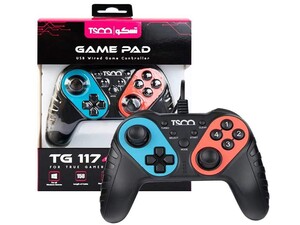 دسته بازی تسکو TSCO TG 117 Wired Game Pad