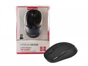 ماوس بی سیم تسکو TSCO TM 668W Wireless Mouse