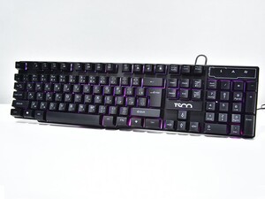 کیبورد حروف فارسی تسکو Tsco TK8029 Keyboard