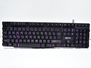 کیبورد حروف فارسی تسکو Tsco TK8029 Keyboard