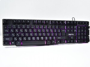 کیبورد حروف فارسی تسکو Tsco TK8029 Keyboard