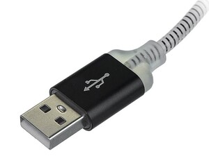 کابل میکرو یو اس بی تسکو TSCO TC 71 USB To microUSB Cable 1m