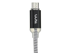 کابل میکرو یو اس بی تسکو TSCO TC 71 USB To microUSB Cable 1m