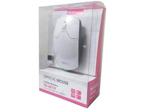 ماوس بی سیم تسکو TSCO TM 681W wireless mouse