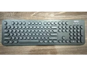 کیبورد بی سیم تسکو TSCO TK 7001W Wireless Keyboard