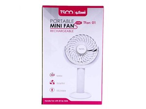 پنکه رومیزی تسکو TSCO TFan 01 Fan