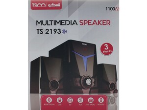 اسپیکر دسکتاپ تسکو Tsco TS 2193 Bluetooth Speaker