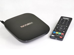 اندروید باکس تسکو مدل TSCO TAB 100 Android Box