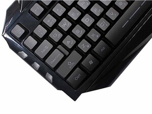 کیبورد حروف فارسی تسکو TSCO TK 8120N Keyboard