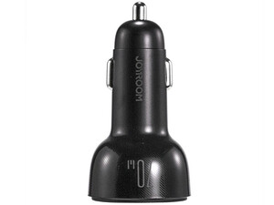 خرید شارژر فندکی یو اس بی و تایپ سی فست شارژ 70 وات جویروم Joyroom JR-CL26 70W 3-Port (2PD+1USB) Car Charger