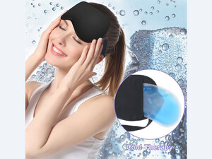 چشم بند مخصوص خواب جویروم Joyroom JR-CY376 Sleep eye mask ice compress