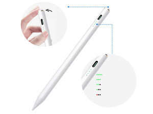 قلم لمسی آیپد 2018 و جدیدتر جویروم Joyroom JR-X9 Active Stylus Pen Apple iPad