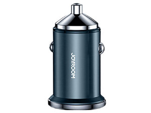 شارژر فندکی هوشمند فست شارژ 20 وات جویروم JOYROOM C-A45 20W Fast Charge Mini Car Charger