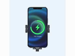 پایه نگهدارنده و شارژر وایرلس داخل خودرو جویروم JOYROOM JR-ZS219 Wireless Charging Dashboard Car