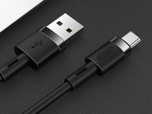 کابل یواس‌بی به تایپ‌سی جویروم JOYROOM original cable high quality liquid silicone usb cables S-1224N2