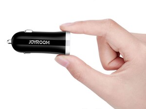 شارژر فندکی دو پورت سریع جویروم Joyroom C-M216 Phantom Fast Car Charger