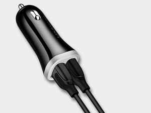 شارژر فندکی دو پورت سریع جویروم Joyroom C-M216 Phantom Fast Car Charger