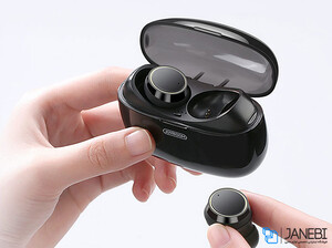 هندزفری بلوتوث جویروم Joyroom JR-T05 True Wireless Bluetooth Earphone