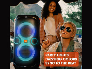 اسپیکر بی سیم قابل حمل مخصوص جشن  160 وات جی بی ال JBL Partybox 110 Portable party speaker 160W