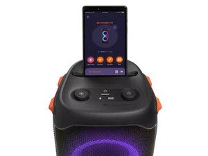 خرید بهترین اسپیکر پرتابل بلوتوث 160 وات جی بی ال JBL Partybox 110 Portable party speaker 160W