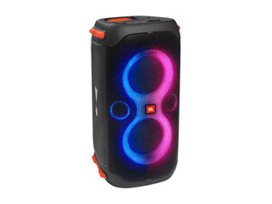 خرید ارزانترین اسپیکر پرتابل بلوتوث 160 وات جی بی ال JBL Partybox 110 Portable party speaker 160W