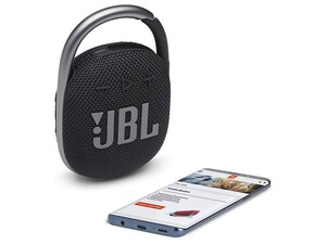 اسپیکر بلوتوث جی بی ال JBL Clip 4 Portable Bluetooth Speaker