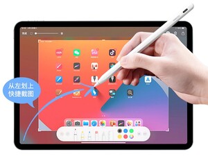 قیمت قلم لمسی هوشمند رسی Recci Screen Touch Pen with Type-C Charging RCS-S09