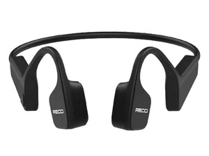 قیمت هندزفری بی سیم گردنی القایی رسی Recci Front Runner Bone wireless headphones REP-W40