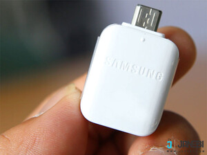 خرید تبدیل سامسونگ Samsung OTG Micro USB Converter