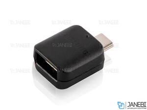 مبدل اصلی تایپ سی به یو اس بی Samsung USB Type-C to USB Connector