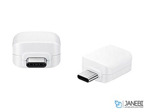 مبدل تایپ سی به یو اس بی Samsung USB Type-C to USB Connector