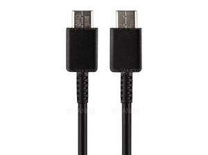 کابل تایپ سی اصلی سامسونگ Samsung EP-DG977 Type-C Cable 1m